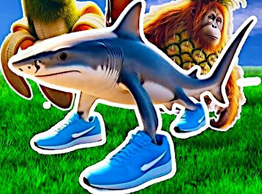 Brainrot Evolution 3D