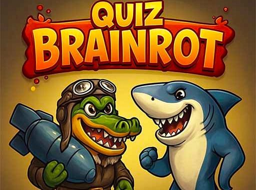 Italian Brainrot Obby Parkour