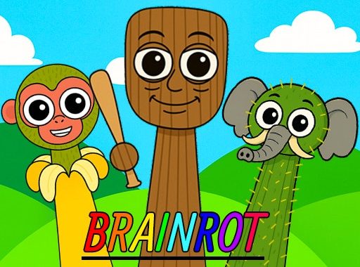 Brainrot Evolution